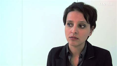Najat Vallaud Belkacem Est Pour L égalité Des Sexes En Entreprise Youtube