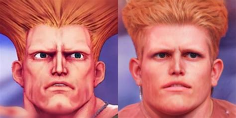 Street Fighter Characters Turned Into Real People Look Great And