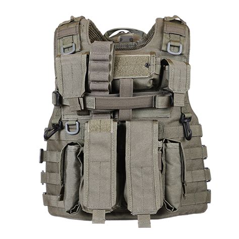 Marom Dolphin Adjustable Semi Modular Tactical Vest One Size Tv7776