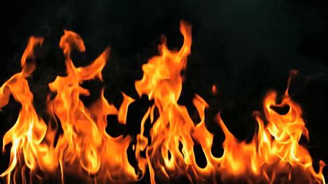 Free Download Fire Background With Sound 1280x720 For Your Desktop