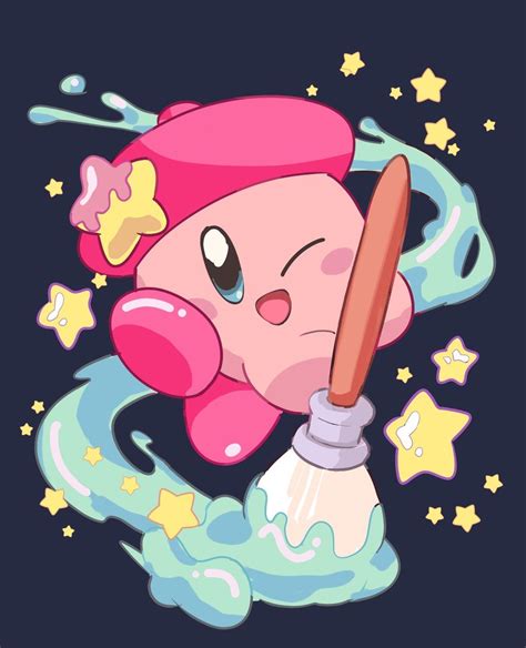 Pin By くコ彡 On Kirby Kirby Character Kirby Art Kirby Kawaii