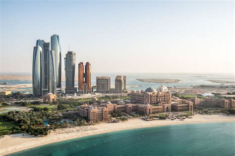 The 14 Most Luxurious Hotels In Abu Dhabi