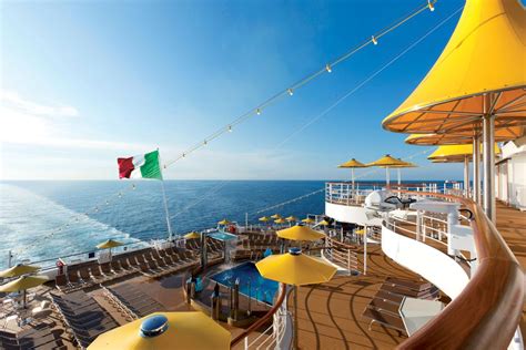 Costa Cruise Line Cruises