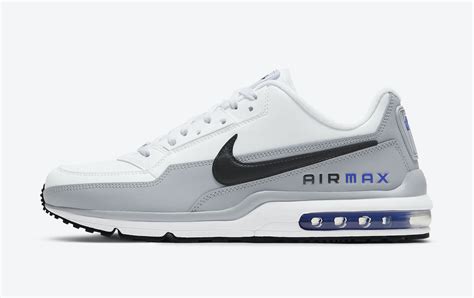 Nike Air Max Ltd 3 Arriving In Classic Color Blocking Sneaker Novel