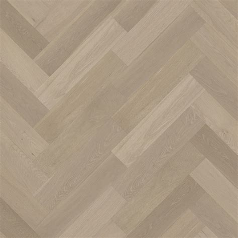 Riverhill Idesign Herringbone Tinge Clay Engineered Timber Flooring The