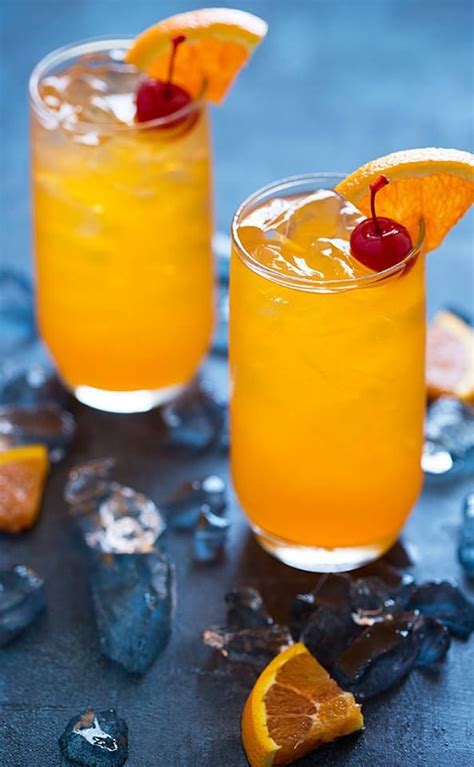Orange Sunshine 2 Oz Whipped Vodka 1 Oz Orange Soda 1 Oz Fresh Orange