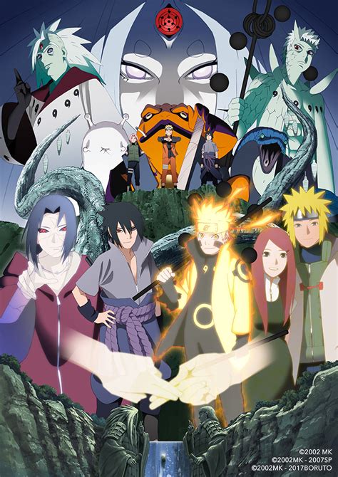 Naruto Celebra Los 20 Años Del Estreno Del Anime Supergeekcl