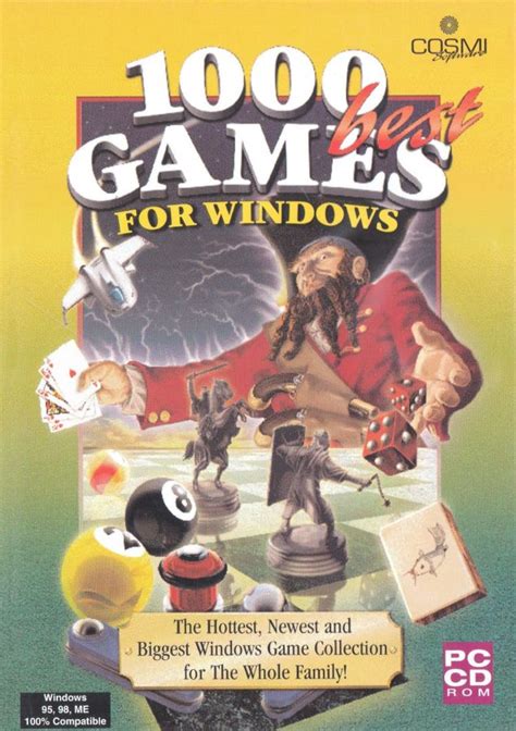 1000 Best Games For Windows Windows Pc Vgdb