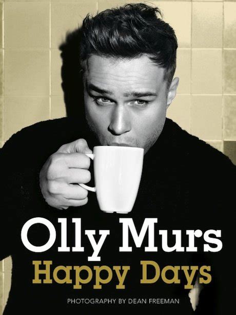 Olly Murs Releases Autobiography Future Releases And Tours Still To