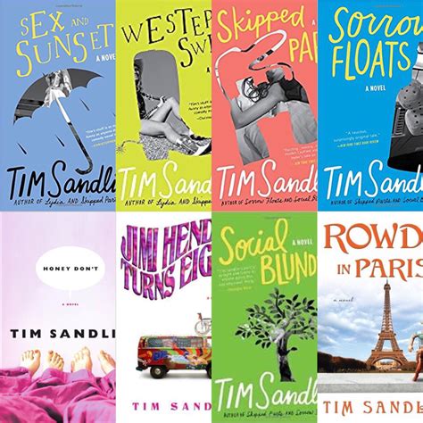 Tim Sandlin S Novels — Foxtail Books And Library Services