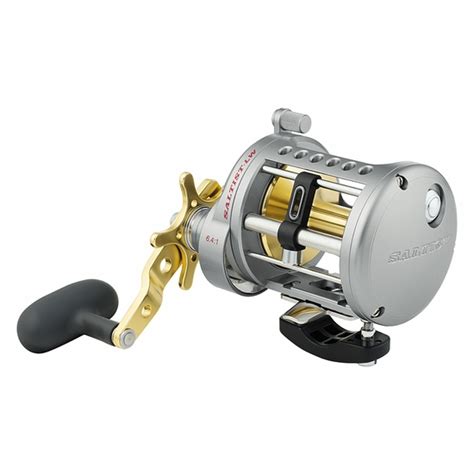 Daiwa Saltist Levelwind STTLW50HA Conventional Reel Daiwa Saltist