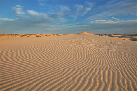 Texas Sand Dunes Afternoon 1 Photograph By Rob Greebon