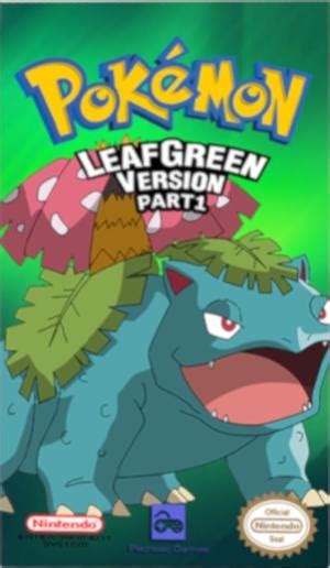 Tgdb Browse Game Pokemon Leaf Green