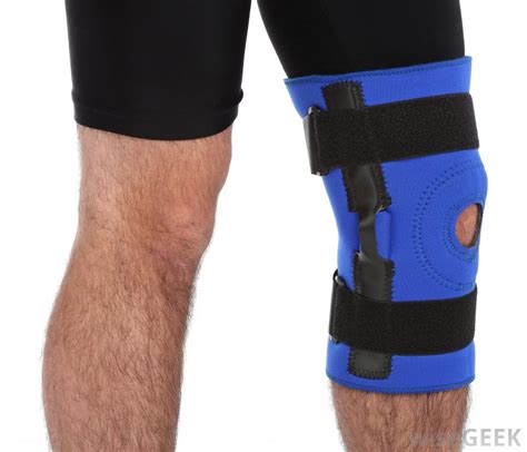 Ligaments are thick fibrous bands, like ropes, and their job is to provide. How do I Treat a Torn Knee Ligament? (with pictures)