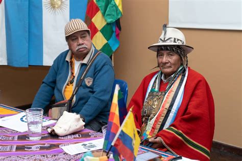 Inició La Semana De Los Pueblos Indígenas Originarios