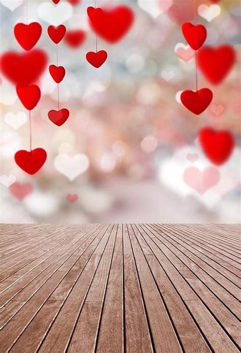 30 Romantic Valentines Day Wallpaper Cuded Photography Backdrops