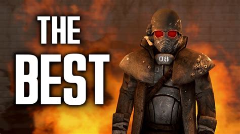 The Best Of The Best The Ncr Rangers Fallout Lore Youtube