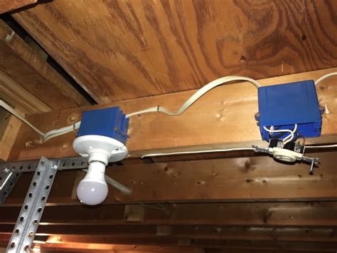 Garage Wiring Help For Replacing An Exterior Light Diy Home Improvement Forum