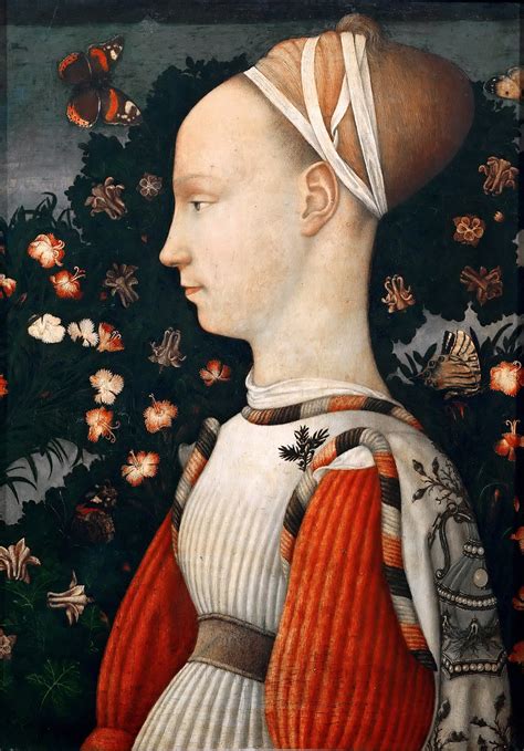 Osmond, which continues on from james's ambiguous. Portrait of a Princess (Pisanello) - Wikipedia
