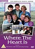 Where the Heart Is - The Complete Series 4 DVD UK Import: Amazon.de ...