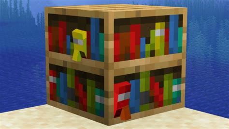 How To Make A Bookshelf In Minecraft Materials Recipe And More