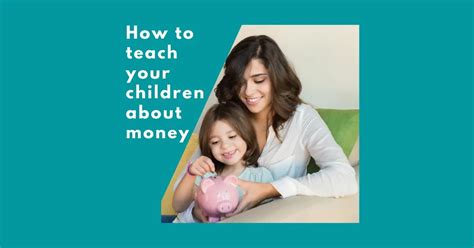 How To Teach Children About Money Abundance Aware
