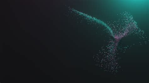 Particles 3840 X 2160 Hd Wallpapers