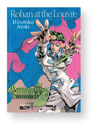 | not spoiler free.hirohiko начал(а) читать. Hirohiko Araki