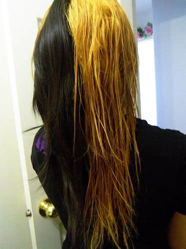 Hair color has come a long way since this advice started being given. Bleaching 101: How To Bleach Black Hair