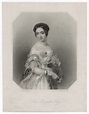 NPG D35629; Elizabeth Wellesley (née Hay), Duchess of Wellington ...