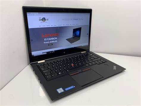 Lenovo Thinkpad X1 Yoga Intel Core I7 6th Gen 512gb Ssd Touch Screen