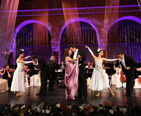 Christmas Gala Concert In Budapest