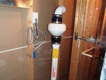 One of my mistakes was trying to locate the hole in the. Here is a #Radon mitigation system installed about as ...