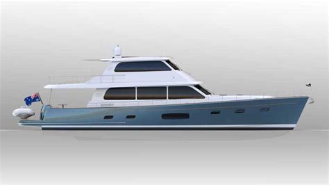 Grand Banks 85 Sees Bluewater Brand Going Big Megayacht News