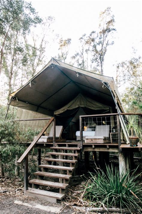 The Best Glamping In Nsw Where You Can Sleep Under The Stars In Luxury