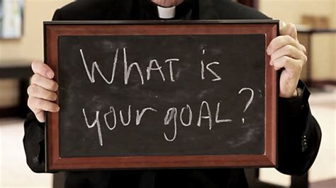 Goals are the most important part of the plan, describing what you want to achieve. Brebeuf Jesuit - What is Your Goal? - YouTube