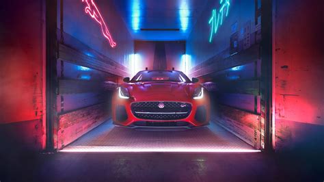 Jaguar F Type 2019 Cars Luxury Cars 4k Horizontal