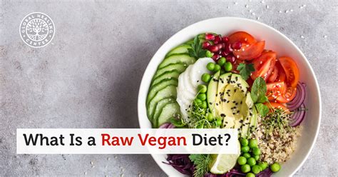 what is a raw vegan diet