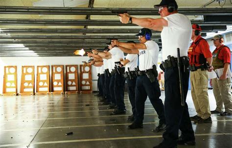 Police Academy Duty To Protect Honor To Serve