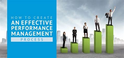 How To Create An Effective Performance Management Process Astron Solutions How To Create An