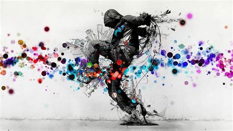 Breakdance Art 1920x1080 Download Hd Wallpaper Wallpapertip
