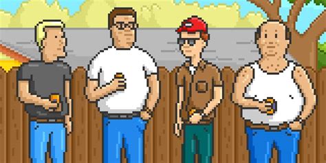 King Of The Hill Wallpapers - Wallpaper Cave