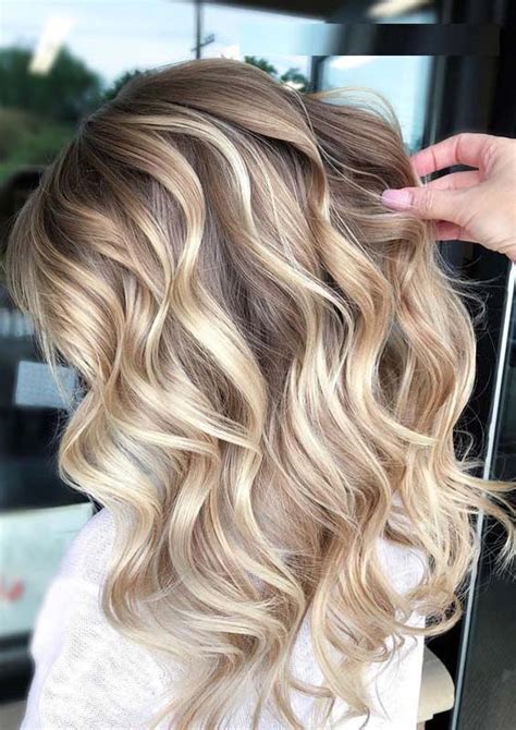 Best Of Balayage Ombre Highlights And Hair Color Ideas For 2019 Stylezco