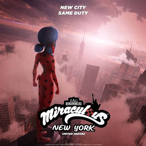 Review Miraculous World New York United Heroez Bubbleblabber