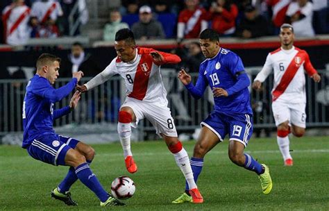 Esta é a 1.ª vez que as duas equipas se defrontam num campeonato da europa. Perú vs El Salvador: así fueron los goles del partido ...