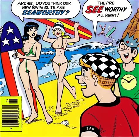 The Big Imageboard Tbib Archie Andrews Archie Comics Betty Cooper