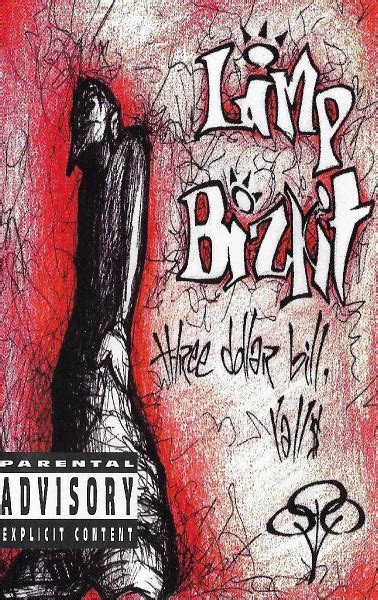 Limp Bizkit Three Dollar Bill Yall 1997 Cassette Discogs