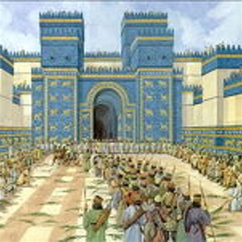 Desvelando La Antigua Babilonia 1 La Ciudad De Babilonia Y Los