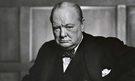Biografía De Winston Churchill Dossier Interactivo