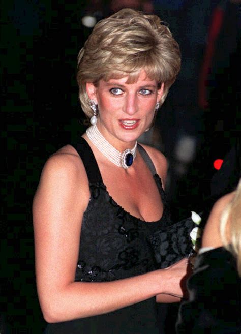 Photos Princess Dianas Fashion Legacy Lifestyles